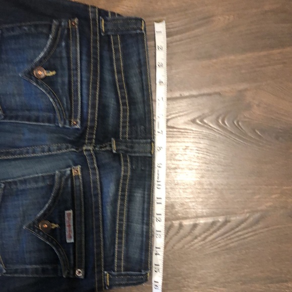 Hudson jeans, size 30 - Picture 2 of 8